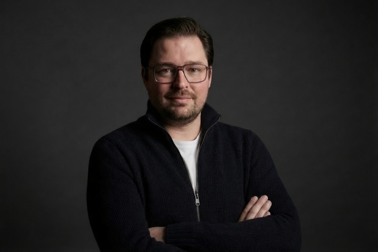 Alexander Weipprecht - KI-Experte und Unternehmer